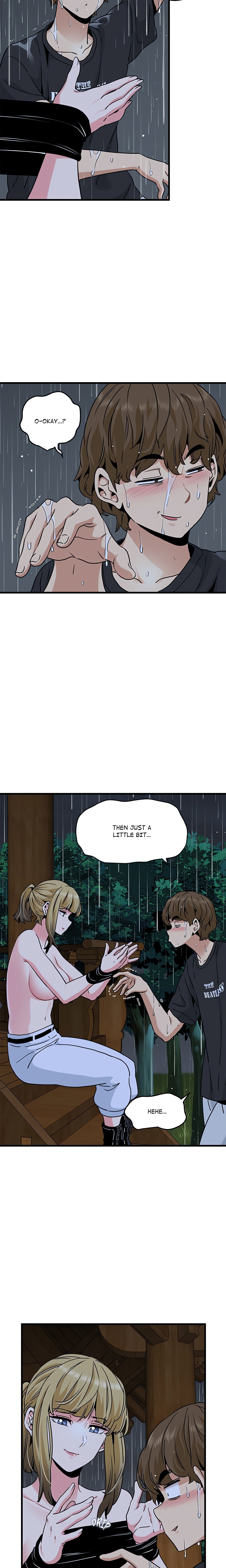 Snapping into Love (Official) Page 17 - MangaHe