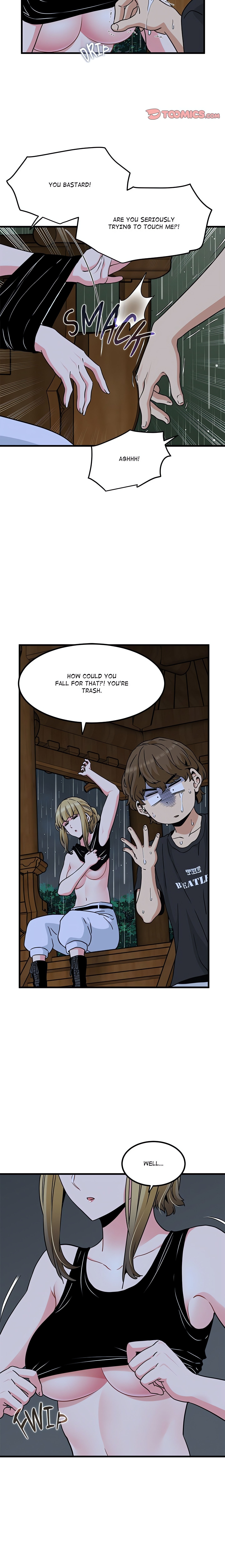 Snapping into Love (Official) Page 18 - MangaHe