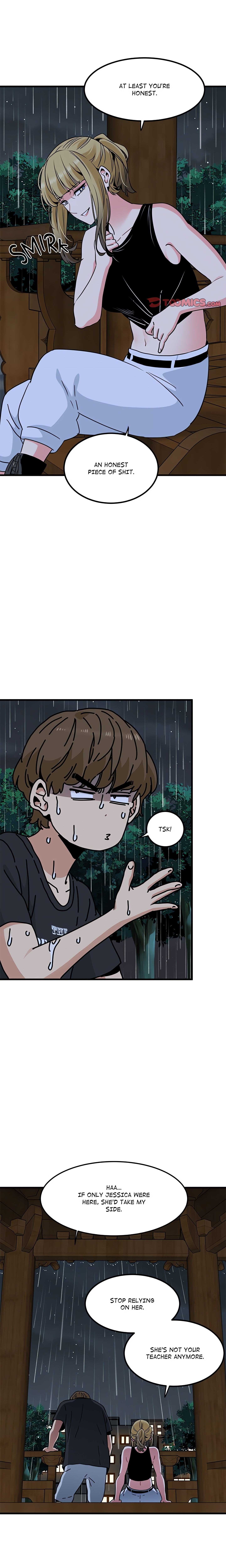 Snapping into Love (Official) Page 19 - MangaHe