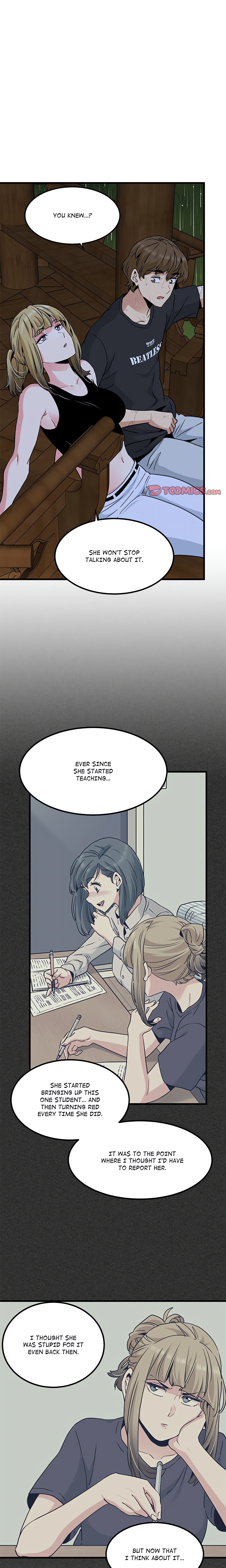 Snapping into Love (Official) Page 20 - MangaHe