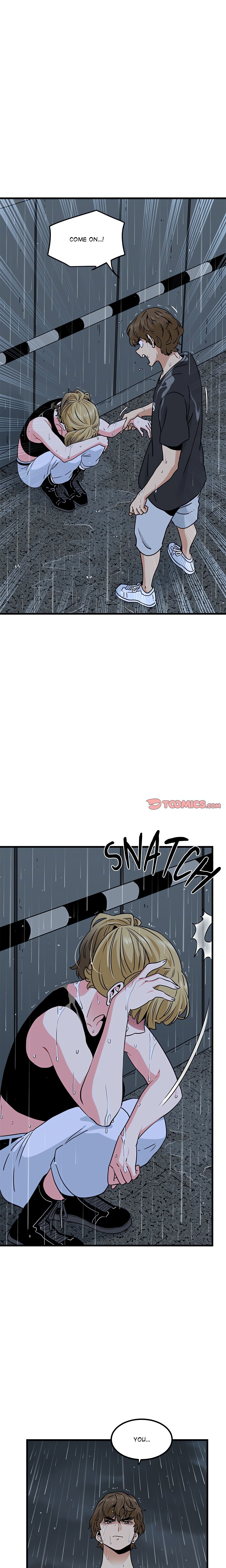 Snapping into Love (Official) Page 3 - MangaHe