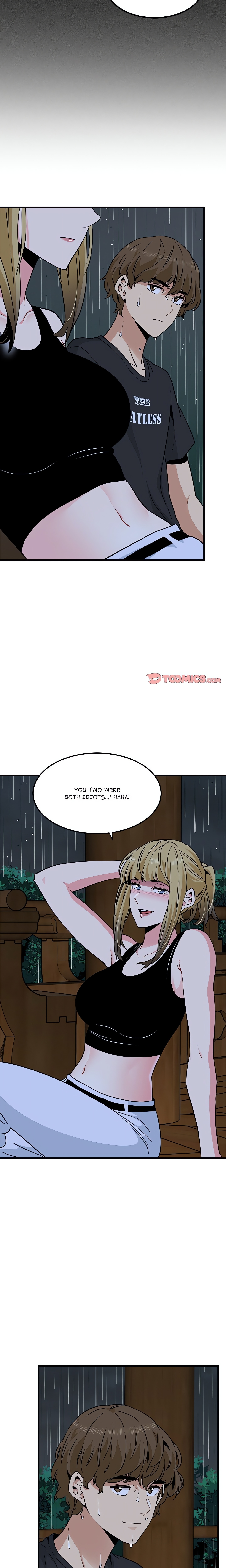 Snapping into Love (Official) Page 21 - MangaHe