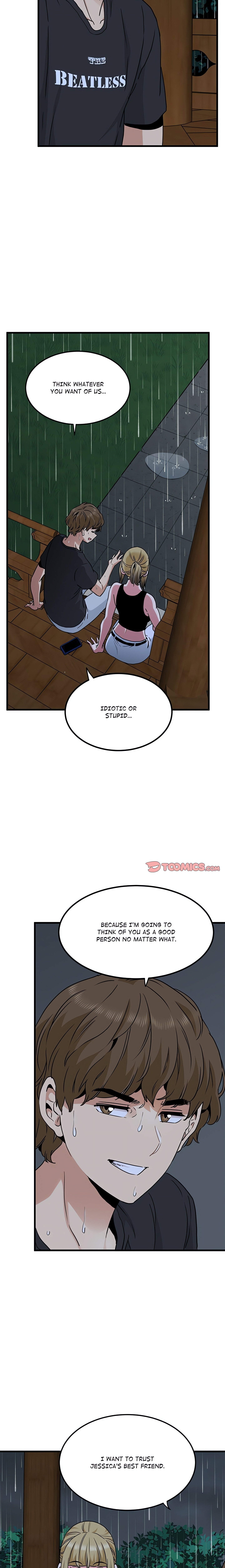 Snapping into Love (Official) Page 22 - MangaHe
