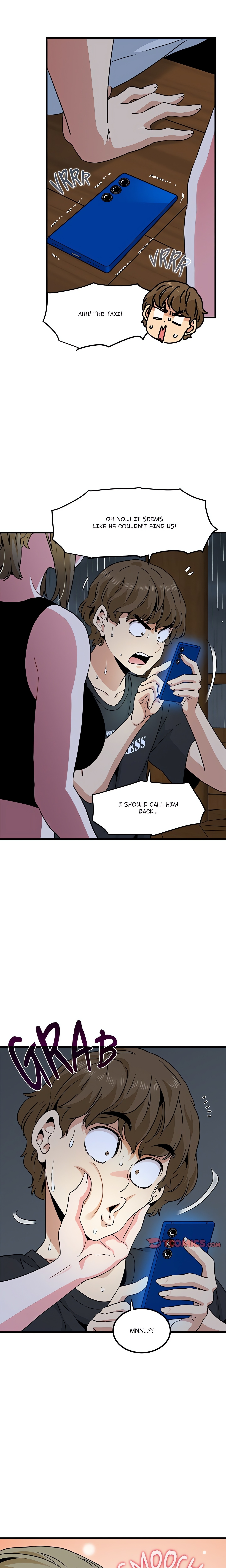 Snapping into Love (Official) Page 24 - MangaHe