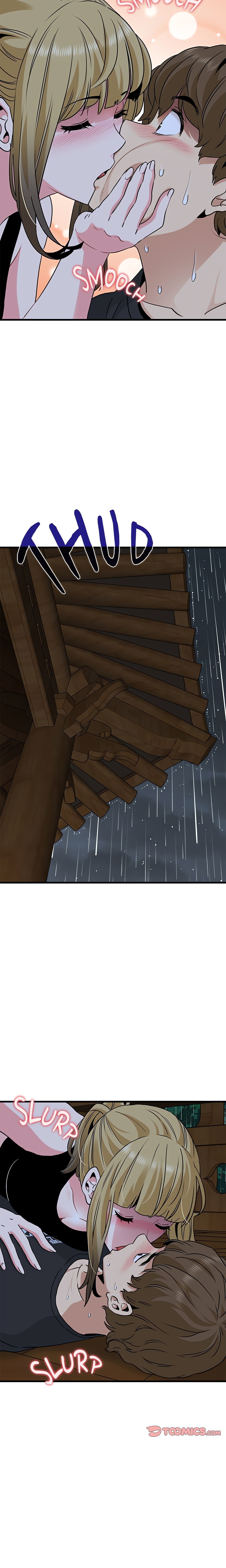 Snapping into Love (Official) Page 25 - MangaHe
