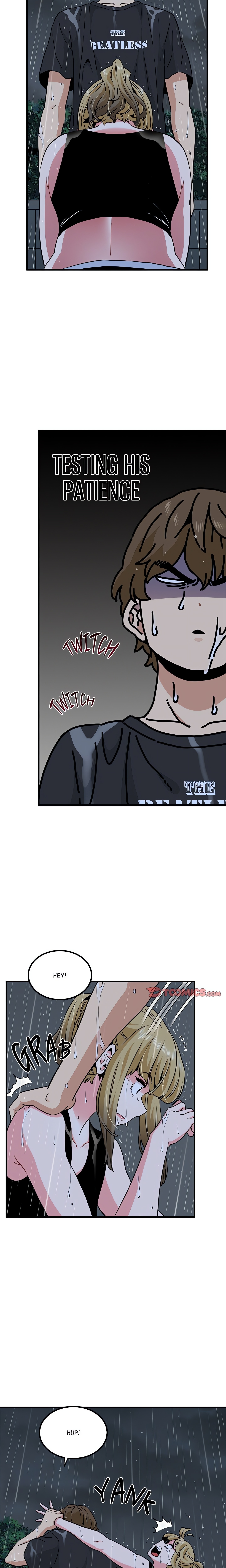 Snapping into Love (Official) Page 4 - MangaHe