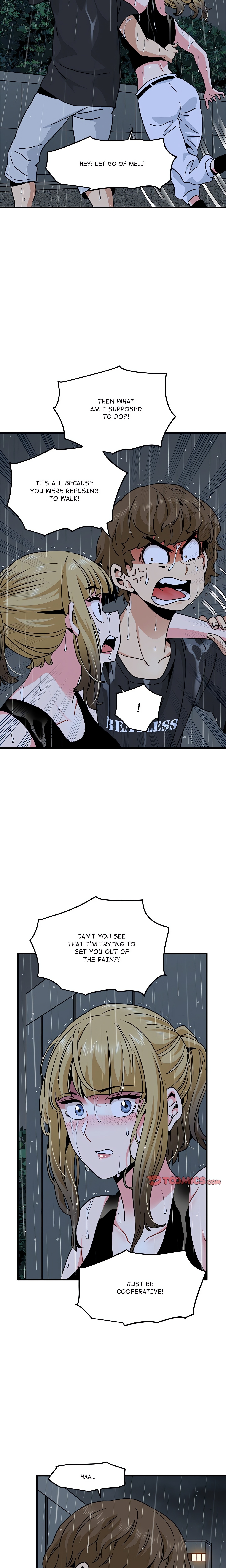 Snapping into Love (Official) Page 5 - MangaHe