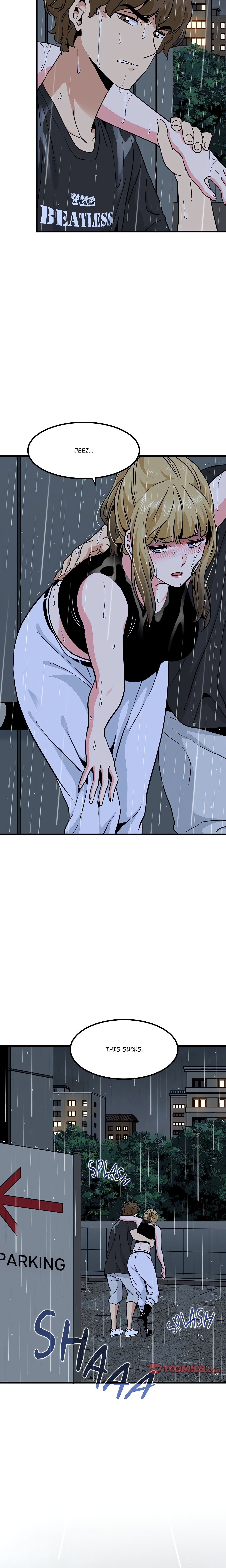 Snapping into Love (Official) Page 6 - MangaHe
