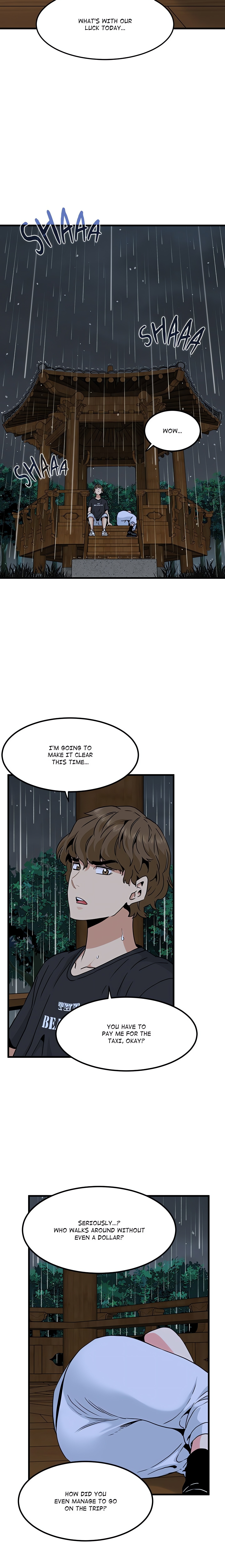 Snapping into Love (Official) Page 8 - MangaHe