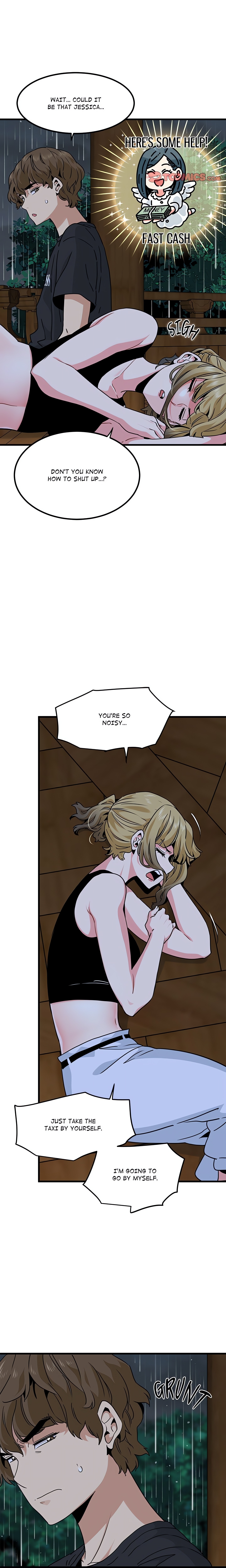 Snapping into Love (Official) Page 9 - MangaHe