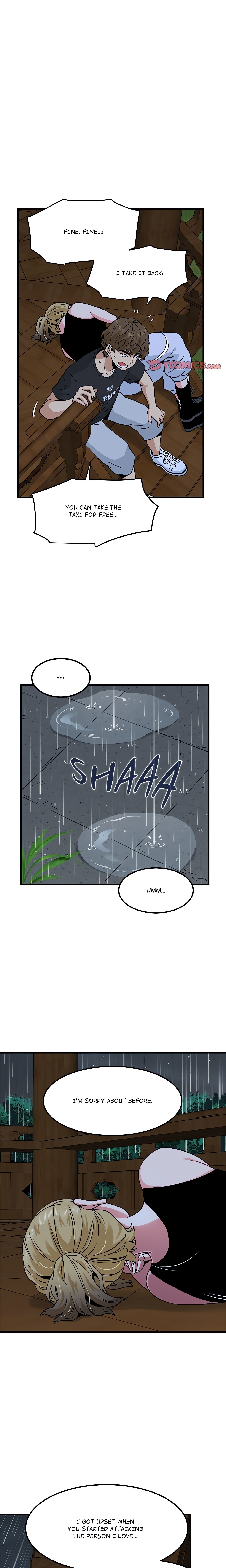 Snapping into Love (Official) Page 10 - MangaHe