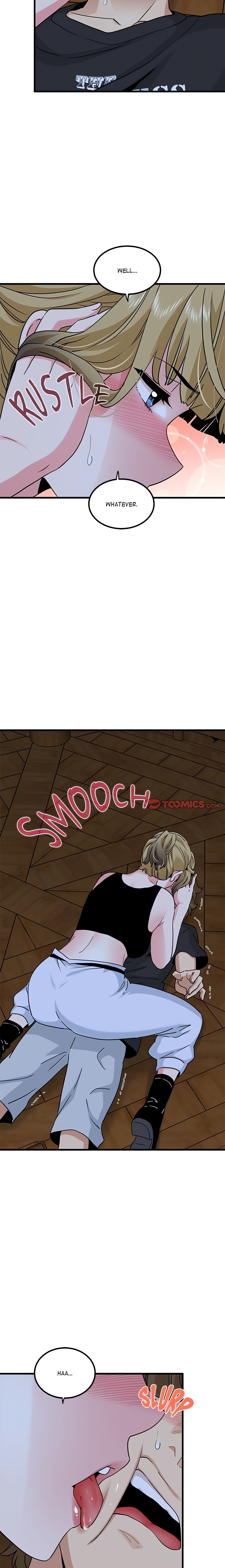 Snapping into Love (Official) Page 3 - MangaHe