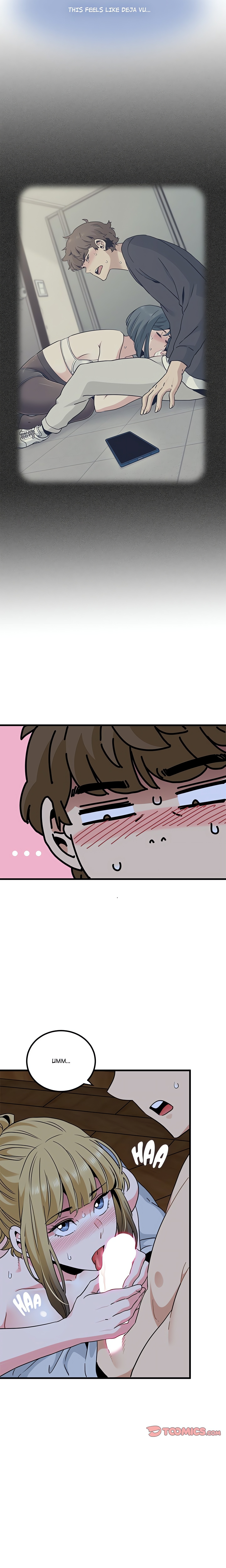 Snapping into Love (Official) Page 25 - MangaHe