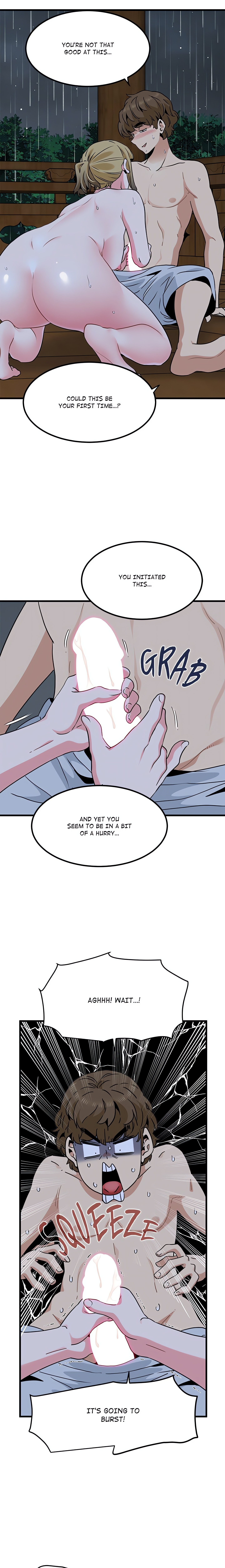 Snapping into Love (Official) Page 26 - MangaHe