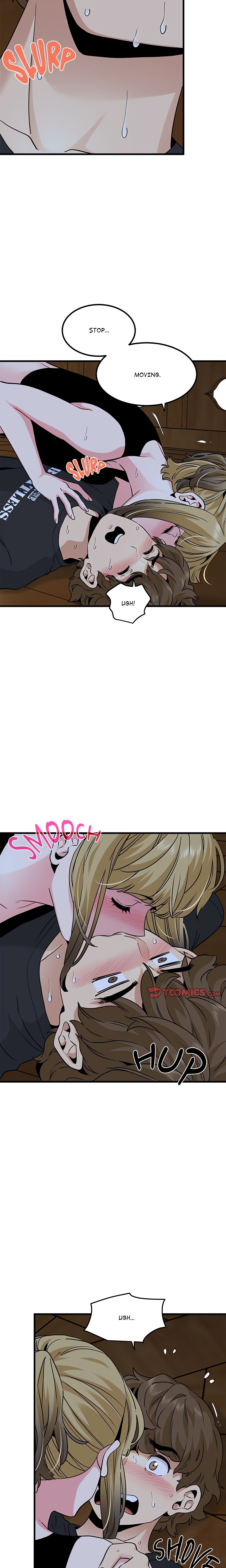 Snapping into Love (Official) Page 4 - MangaHe