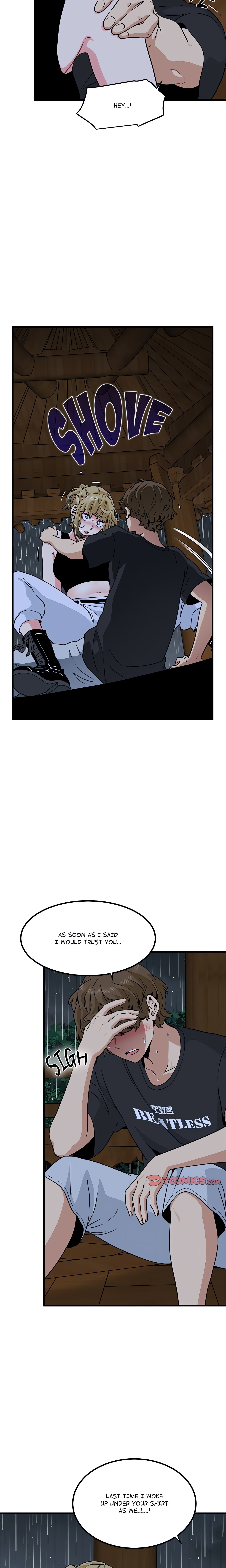 Snapping into Love (Official) Page 5 - MangaHe
