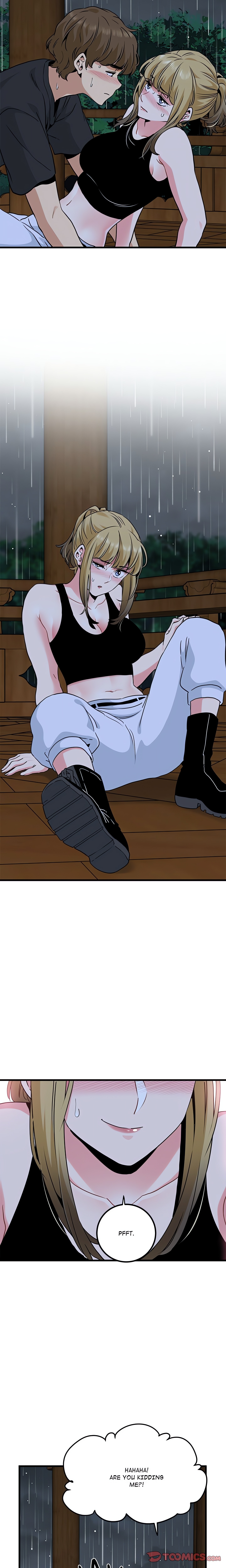 Snapping into Love (Official) Page 7 - MangaHe