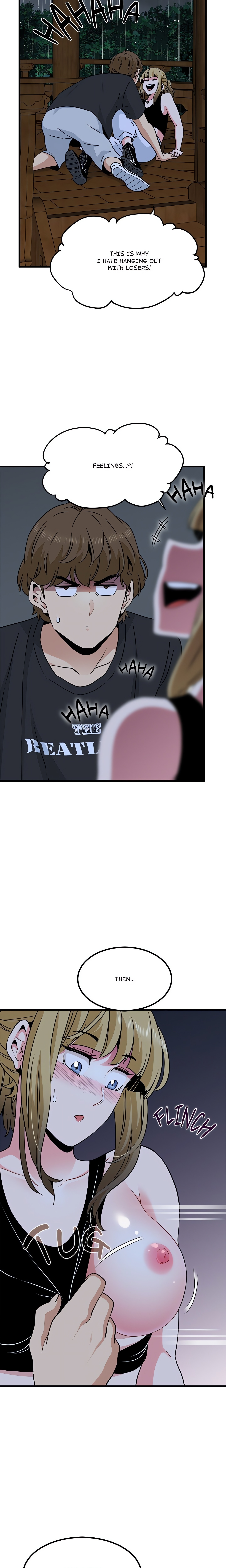 Snapping into Love (Official) Page 8 - MangaHe