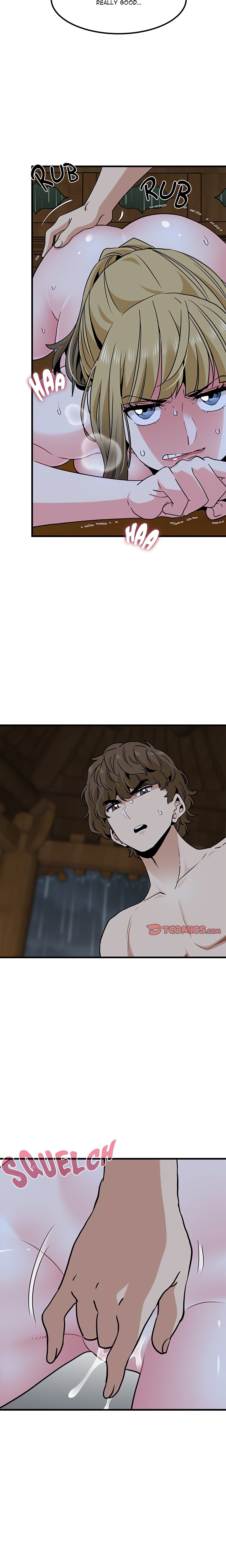 Snapping into Love (Official) Page 13 - MangaHe