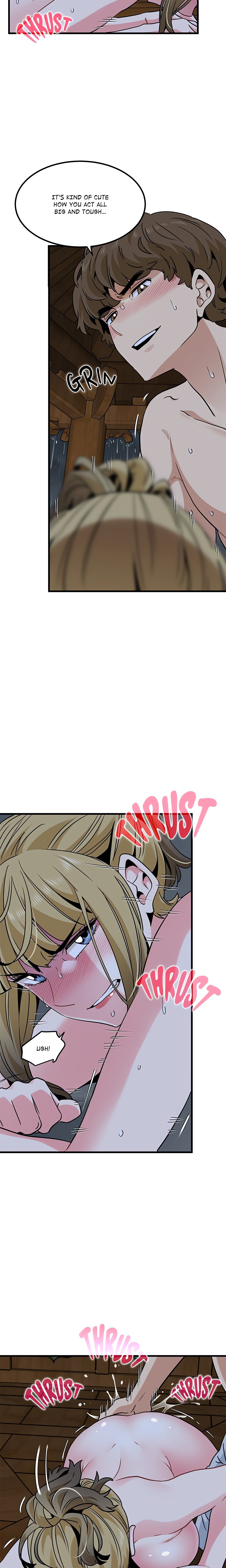Snapping into Love (Official) Page 15 - MangaHe