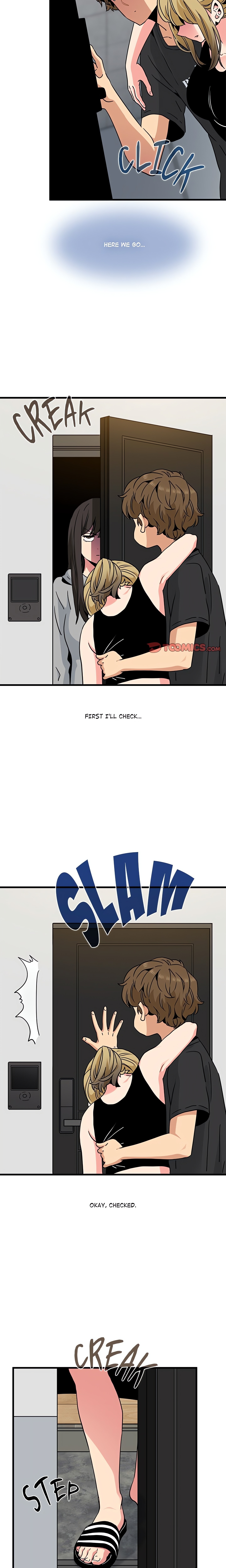 Snapping into Love (Official) Page 22 - MangaHe