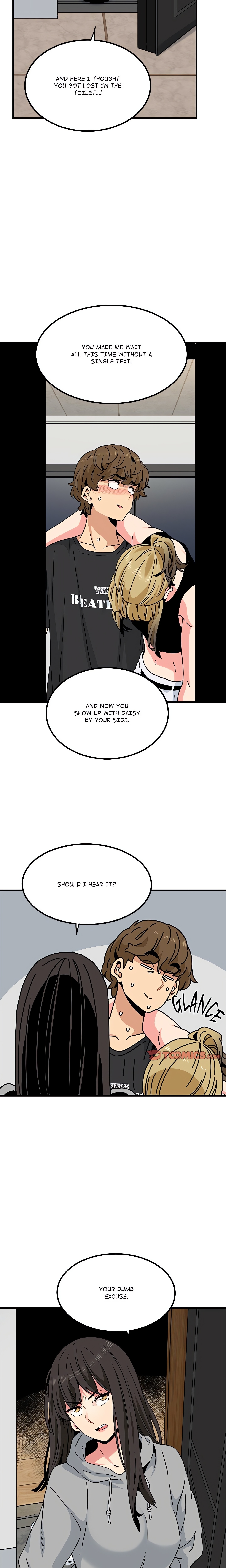 Snapping into Love (Official) Page 23 - MangaHe