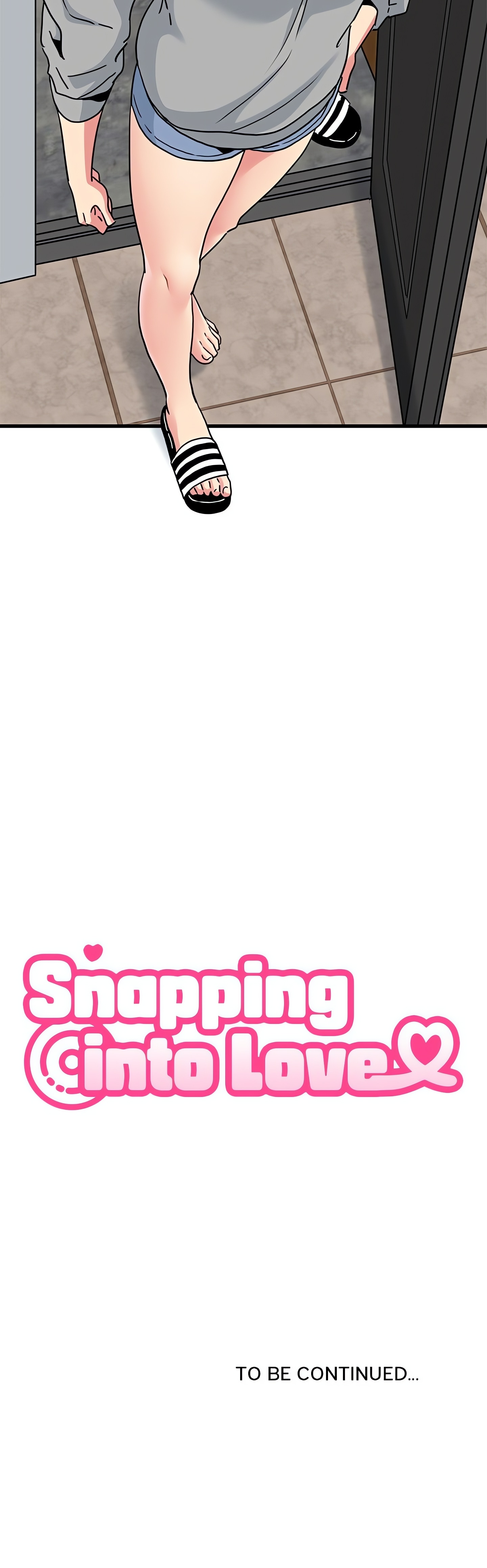 Snapping into Love (Official) Page 24 - MangaHe