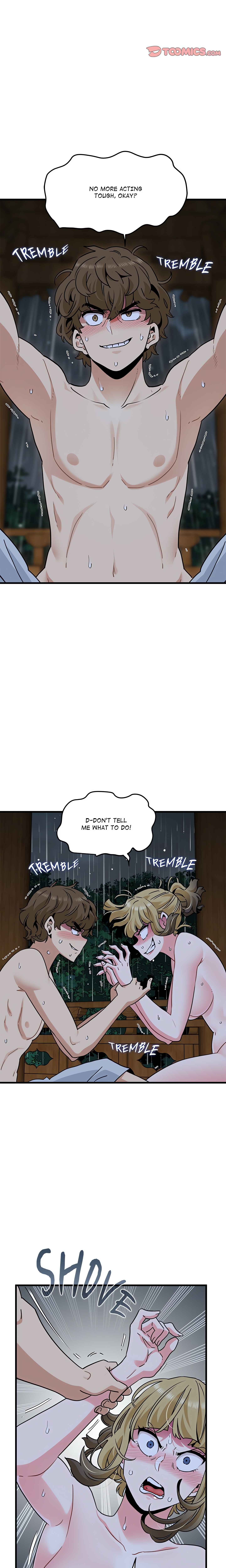 Snapping into Love (Official) Page 6 - MangaHe