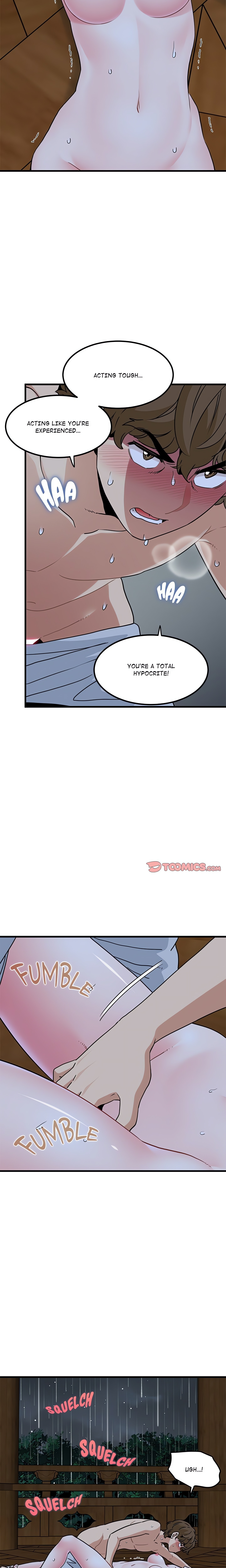 Snapping into Love (Official) Page 8 - MangaHe