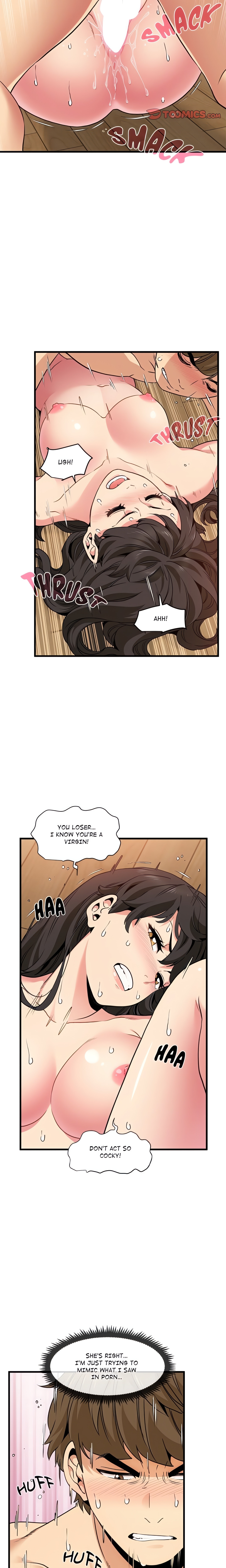 Snapping into Love (Official) Page 11 - MangaHe