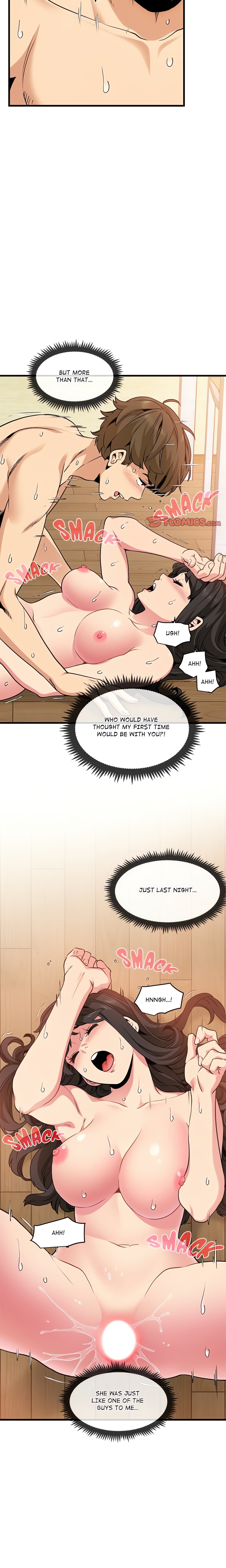 Snapping into Love (Official) Page 12 - MangaHe