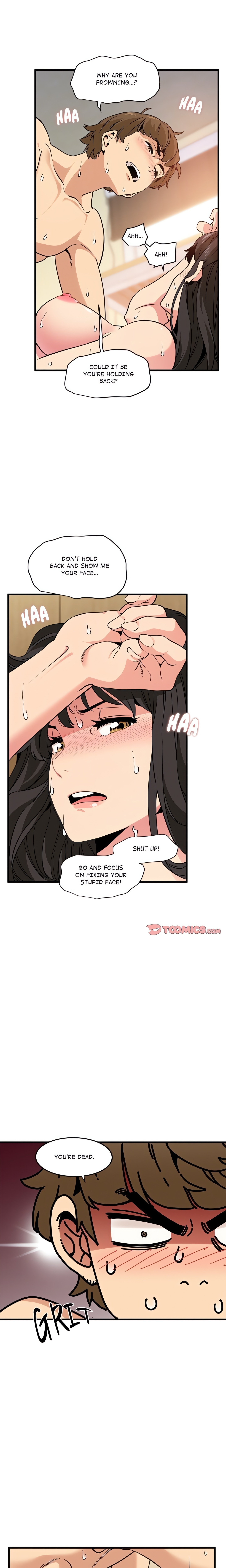 Snapping into Love (Official) Page 13 - MangaHe