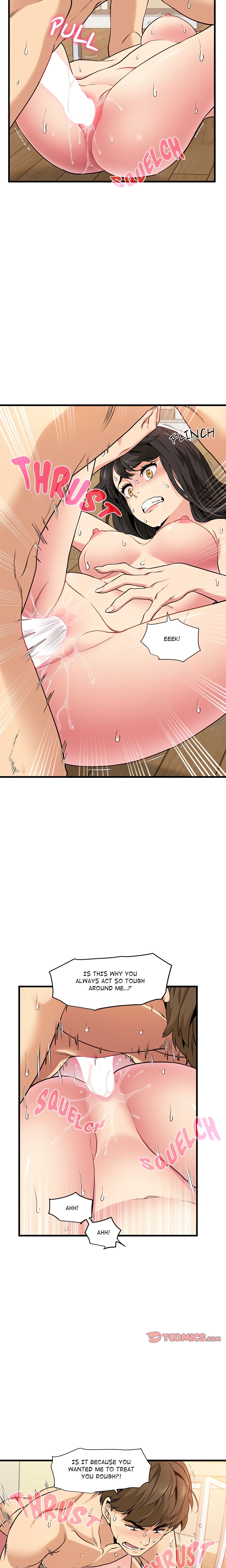 Snapping into Love (Official) Page 14 - MangaHe