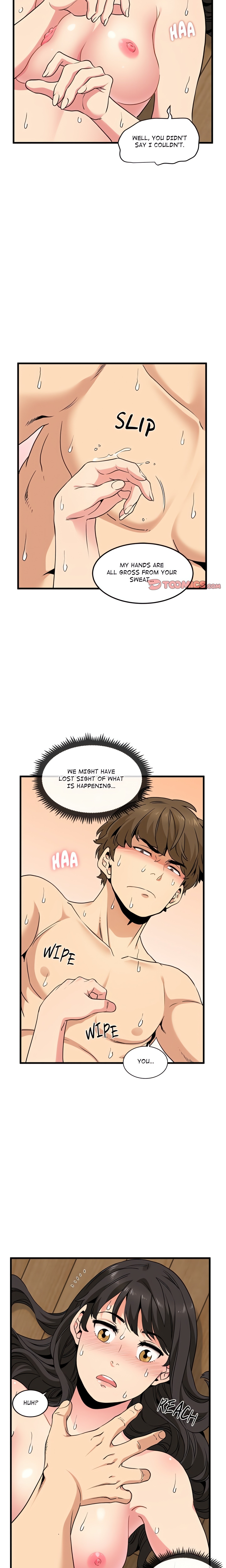Snapping into Love (Official) Page 17 - MangaHe