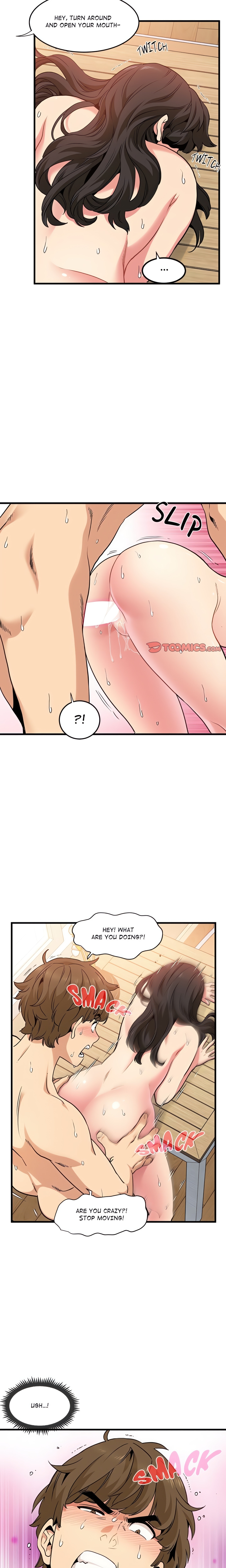 Snapping into Love (Official) Page 22 - MangaHe