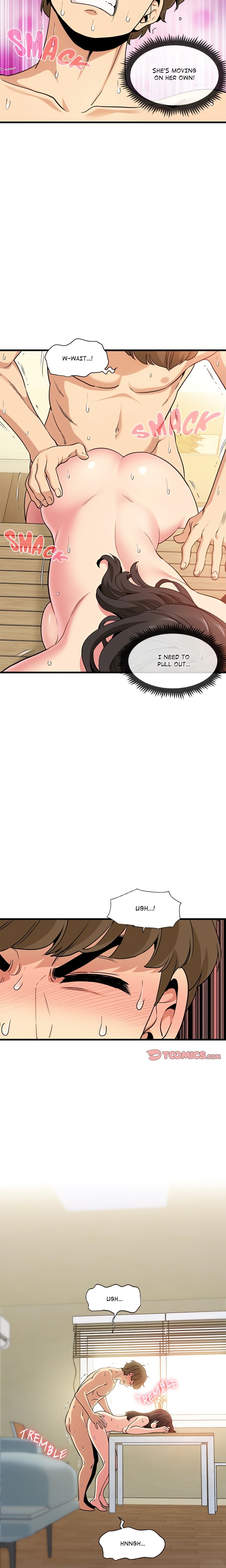 Snapping into Love (Official) Page 23 - MangaHe