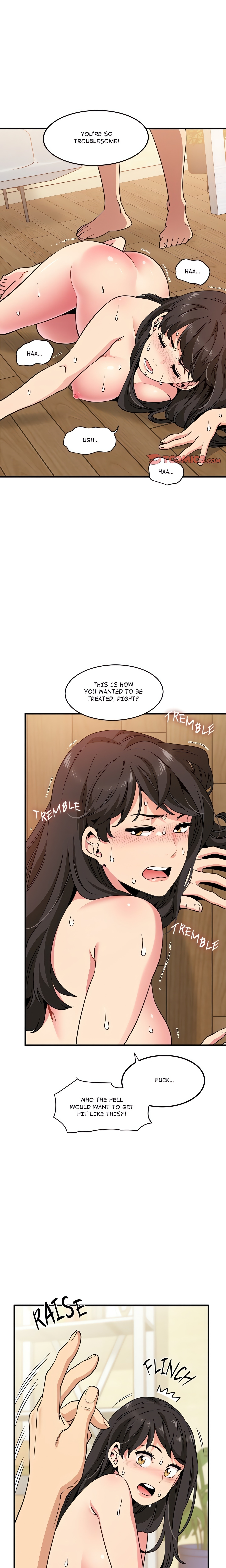 Snapping into Love (Official) Page 7 - MangaHe
