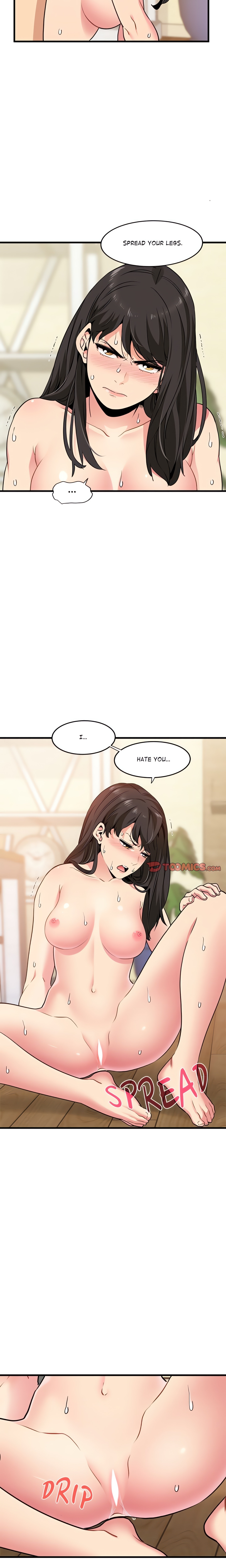 Snapping into Love (Official) Page 8 - MangaHe