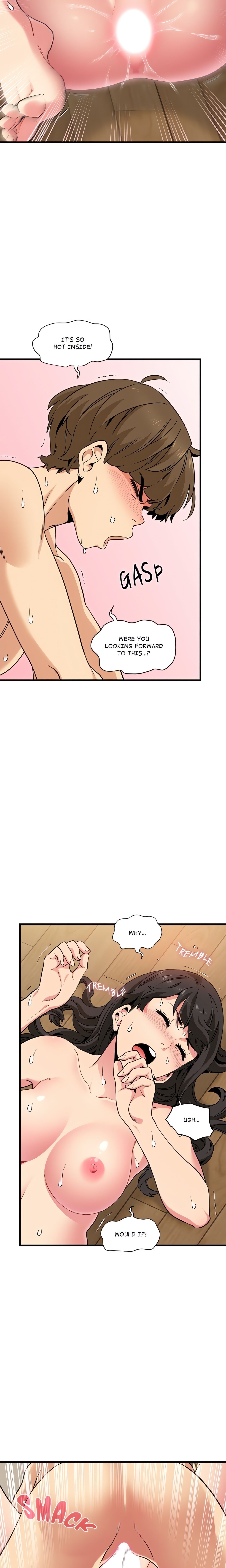 Snapping into Love (Official) Page 10 - MangaHe