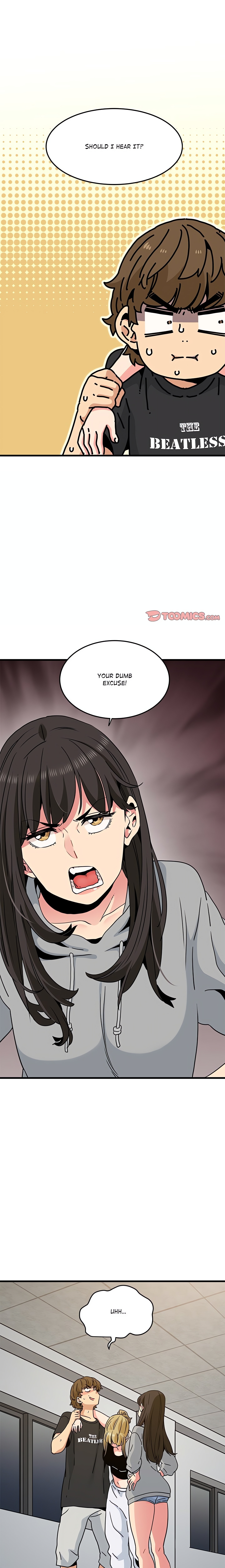 Snapping into Love (Official) Page 2 - MangaHe