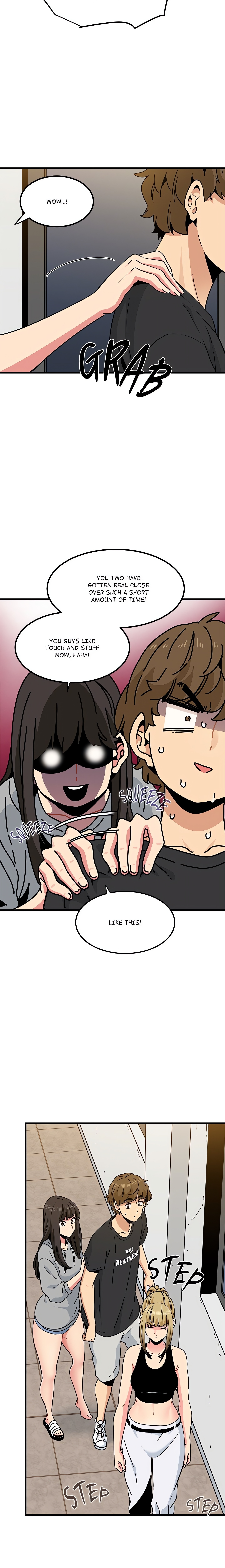 Snapping into Love (Official) Page 13 - MangaHe