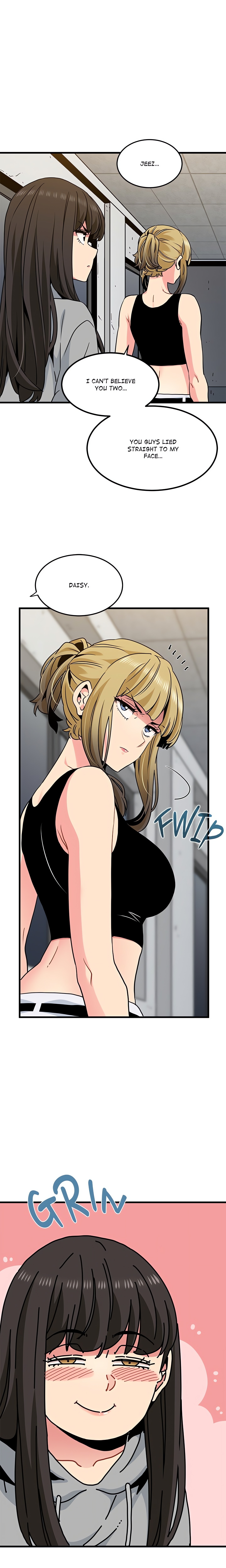 Snapping into Love (Official) Page 14 - MangaHe