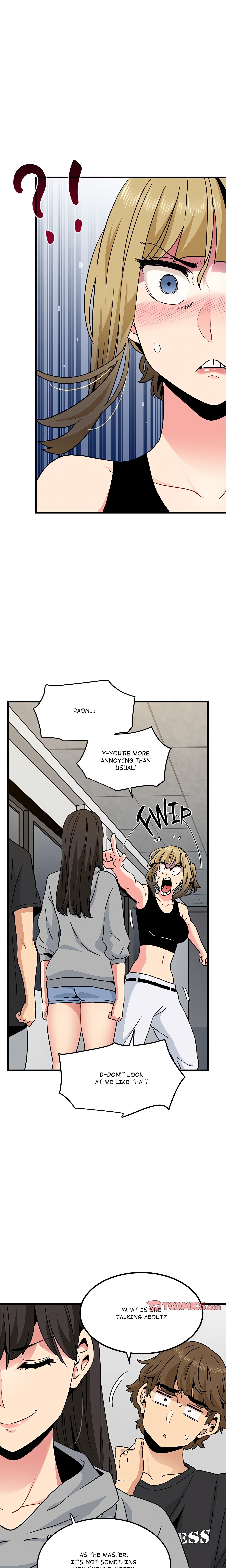 Snapping into Love (Official) Page 15 - MangaHe