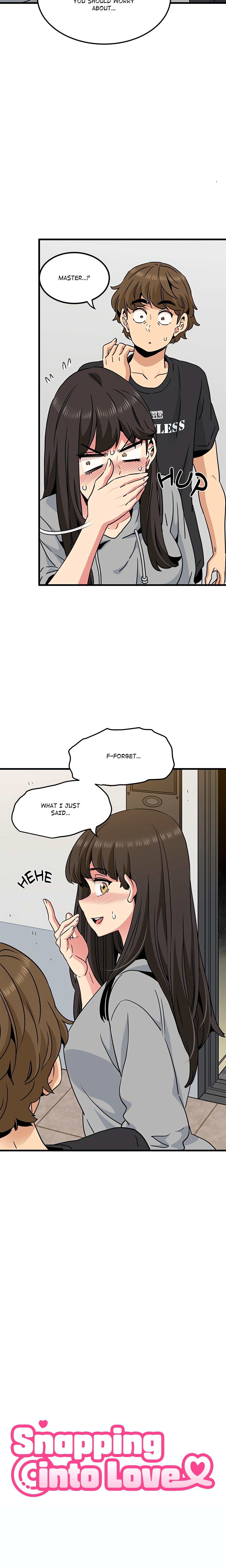 Snapping into Love (Official) Page 16 - MangaHe