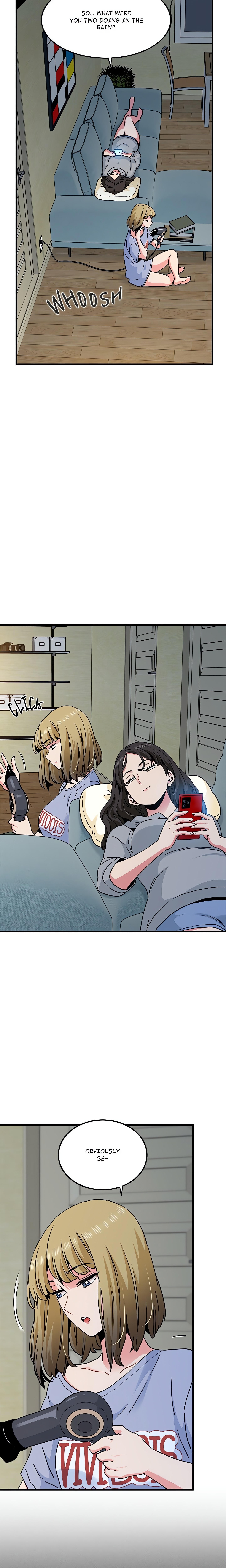 Snapping into Love (Official) Page 18 - MangaHe