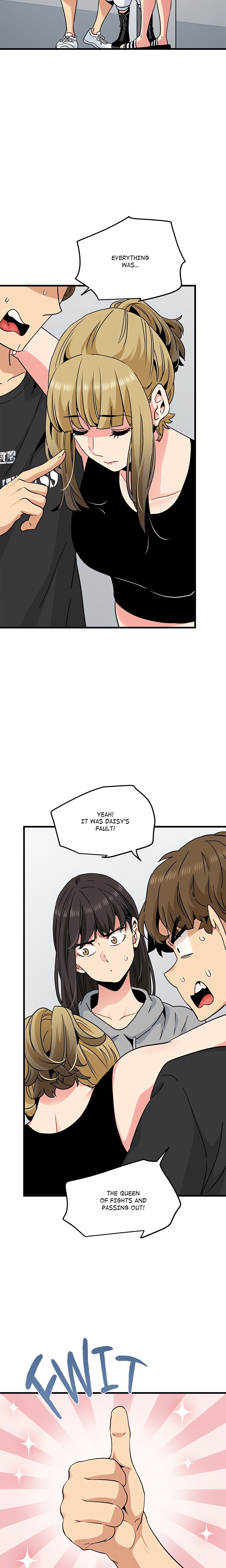 Snapping into Love (Official) Page 3 - MangaHe