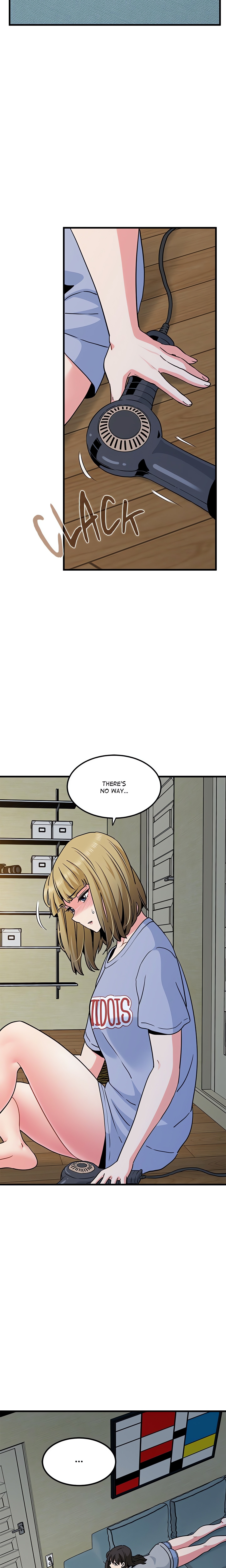 Snapping into Love (Official) Page 22 - MangaHe