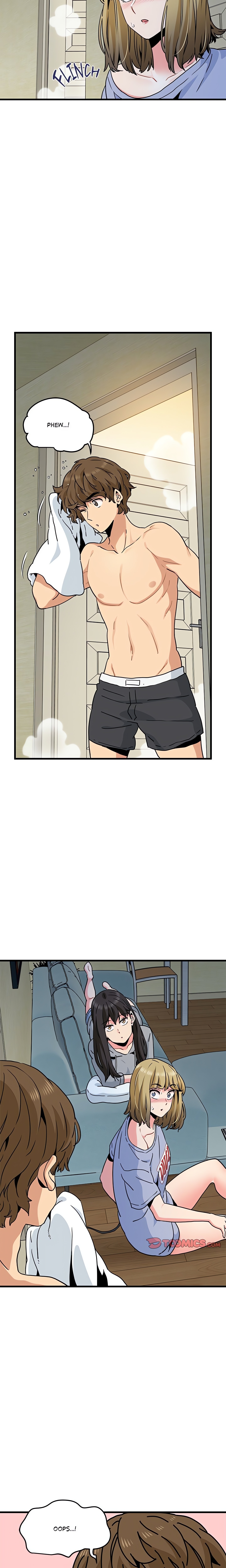Snapping into Love (Official) Page 24 - MangaHe