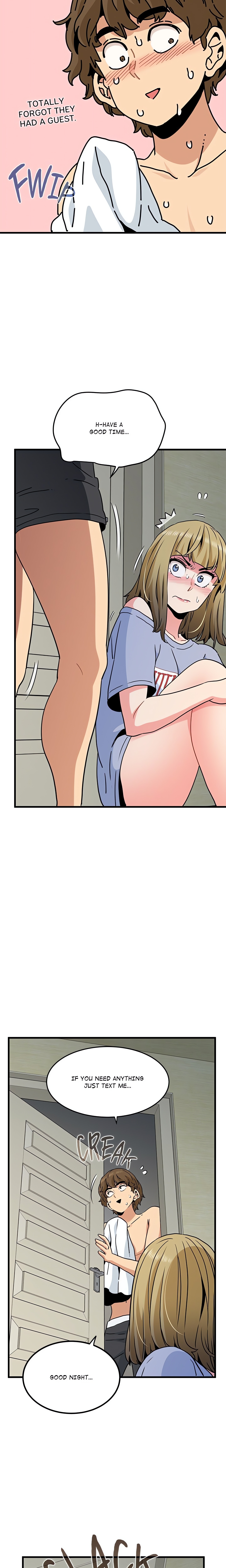 Snapping into Love (Official) Page 25 - MangaHe