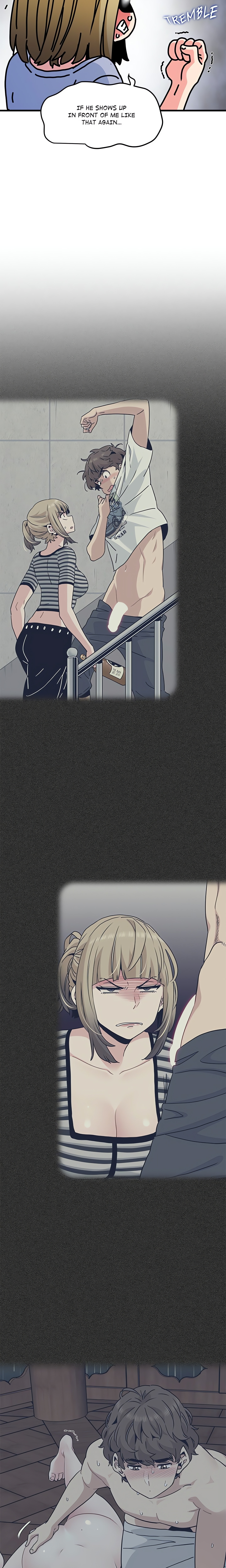 Snapping into Love (Official) Page 27 - MangaHe